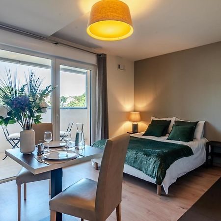 Ovelia Seynod - Les Balcons D'Annecy Exterior foto