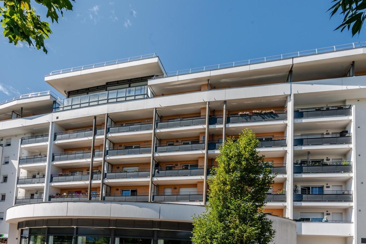 Ovelia Seynod - Les Balcons D'Annecy Exterior foto
