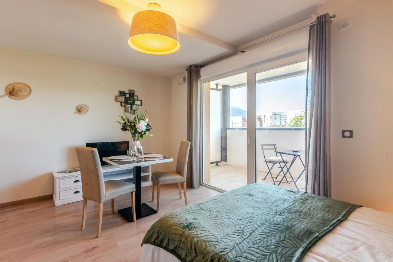 Ovelia Seynod - Les Balcons D'Annecy Exterior foto