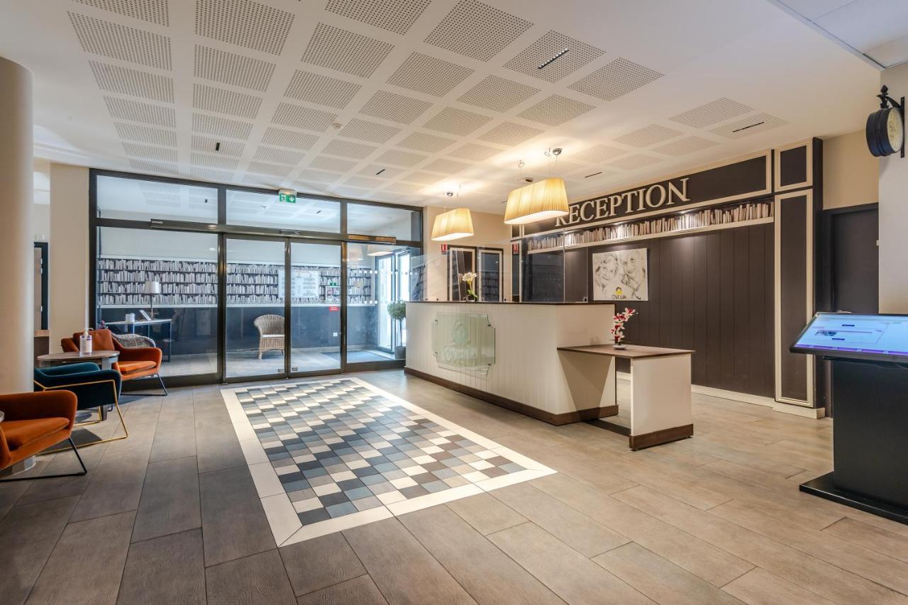 Ovelia Seynod - Les Balcons D'Annecy Exterior foto