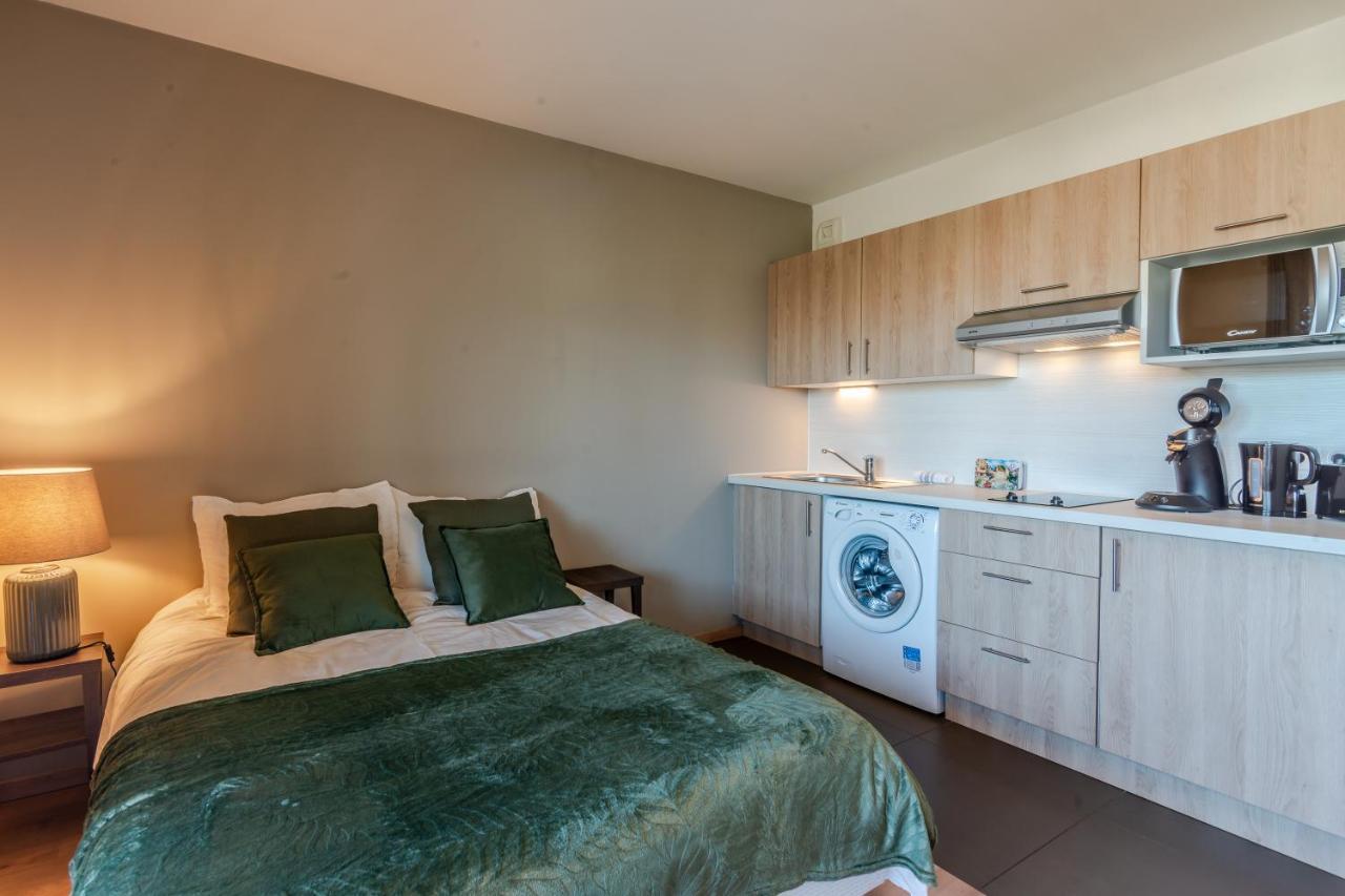 Ovelia Seynod - Les Balcons D'Annecy Exterior foto