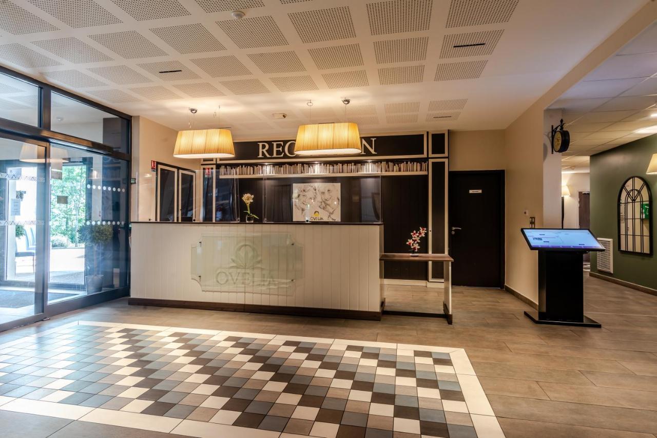 Ovelia Seynod - Les Balcons D'Annecy Exterior foto